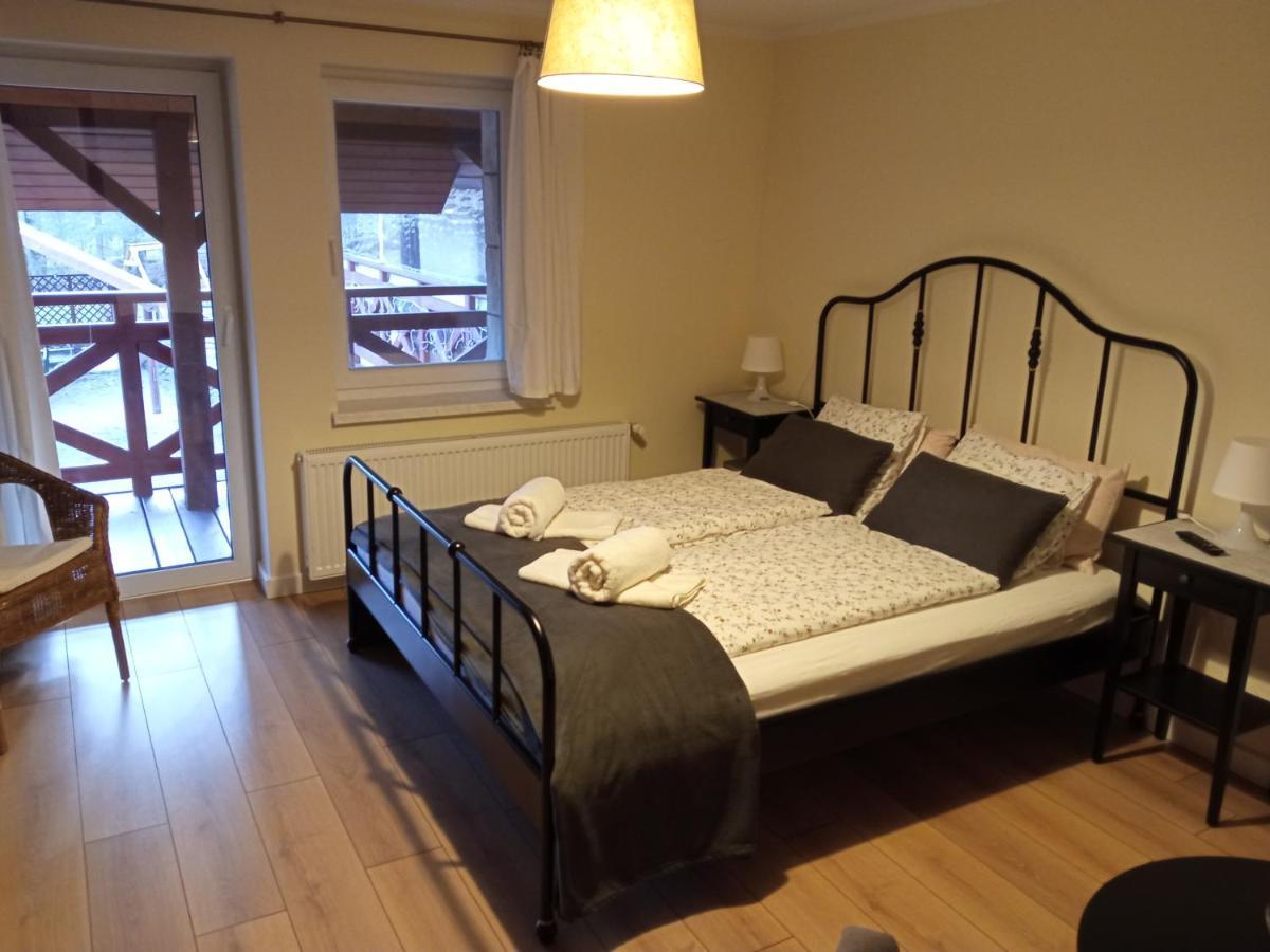 Dom Na Klonowym Wzgorzu Bed & Breakfast Stronie Slaskie Exterior photo