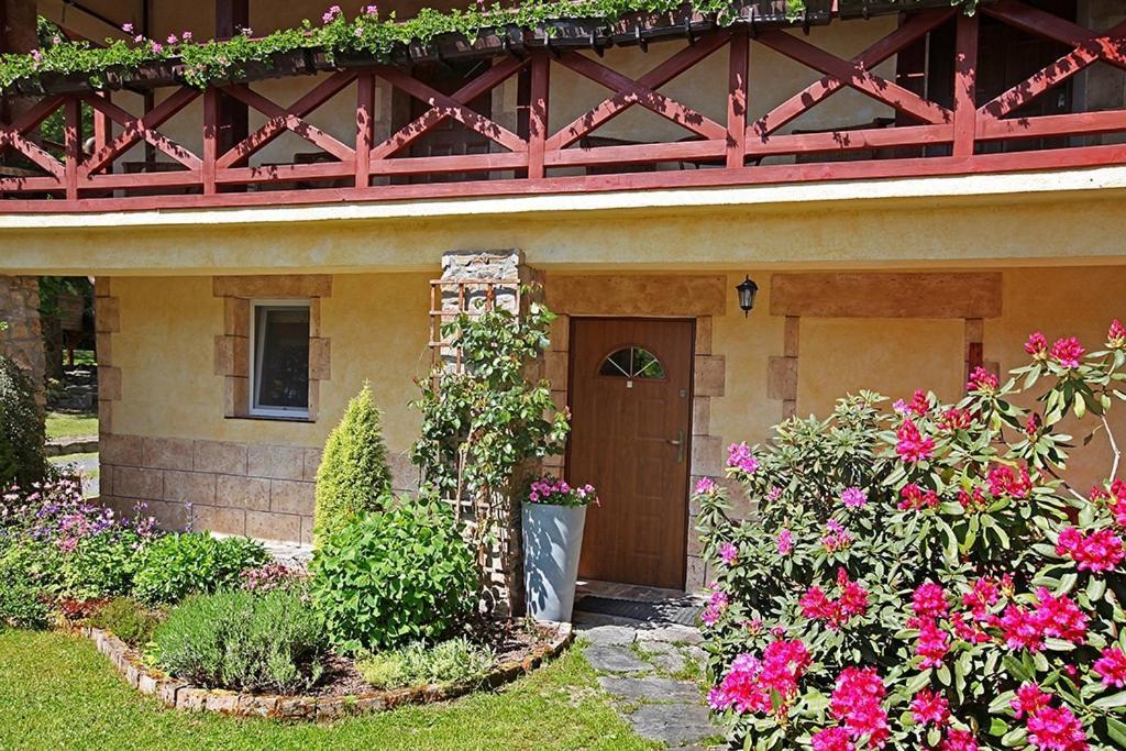 Dom Na Klonowym Wzgorzu Bed & Breakfast Stronie Slaskie Exterior photo