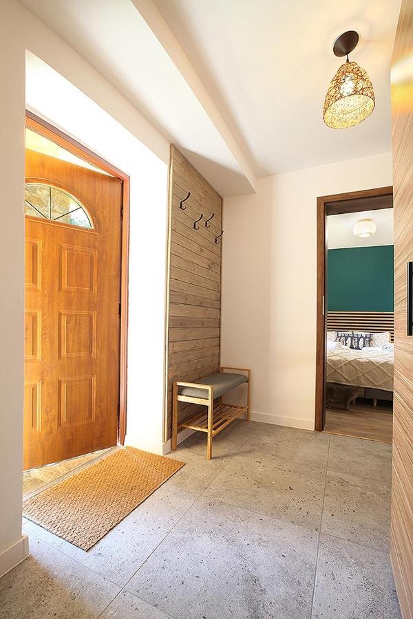 Dom Na Klonowym Wzgorzu Bed & Breakfast Stronie Slaskie Exterior photo