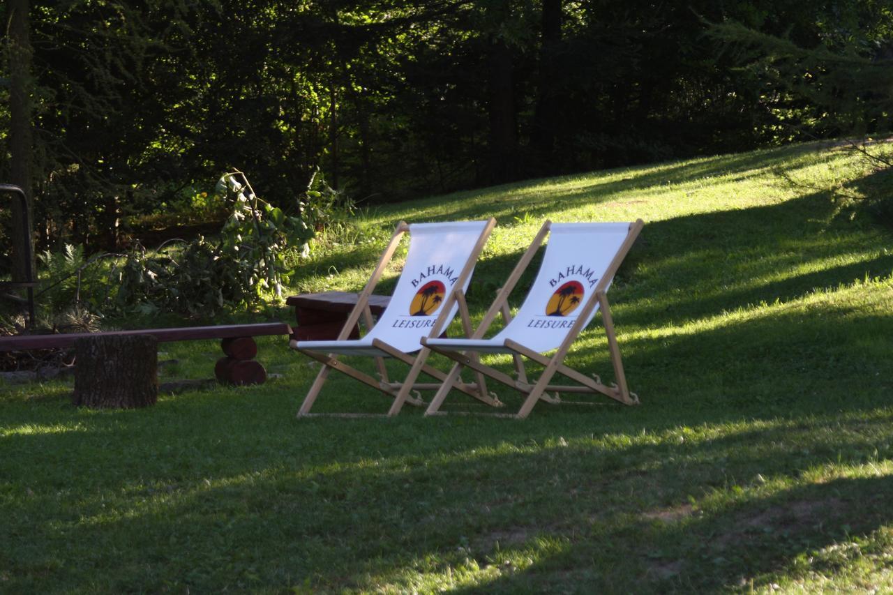 Dom Na Klonowym Wzgorzu Bed & Breakfast Stronie Slaskie Exterior photo