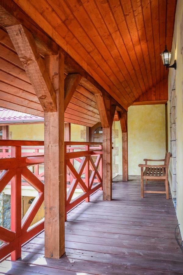 Dom Na Klonowym Wzgorzu Bed & Breakfast Stronie Slaskie Exterior photo