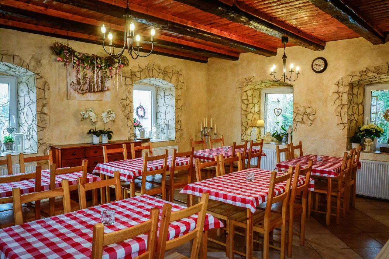 Dom Na Klonowym Wzgorzu Bed & Breakfast Stronie Slaskie Exterior photo