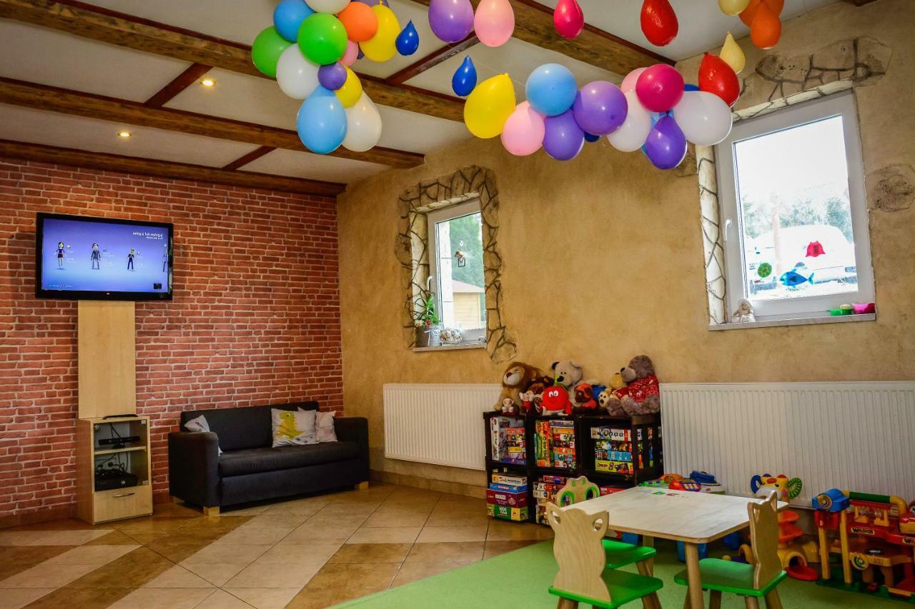 Dom Na Klonowym Wzgorzu Bed & Breakfast Stronie Slaskie Exterior photo