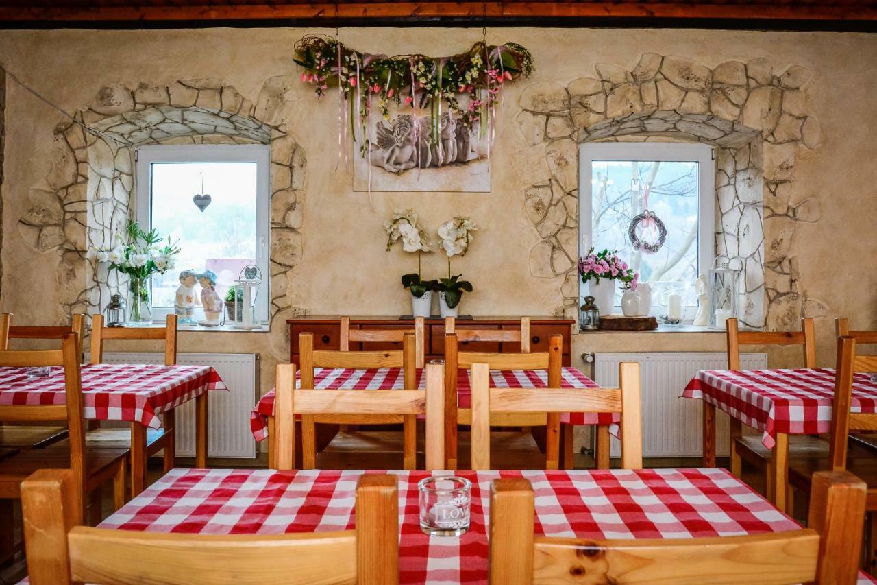 Dom Na Klonowym Wzgorzu Bed & Breakfast Stronie Slaskie Exterior photo